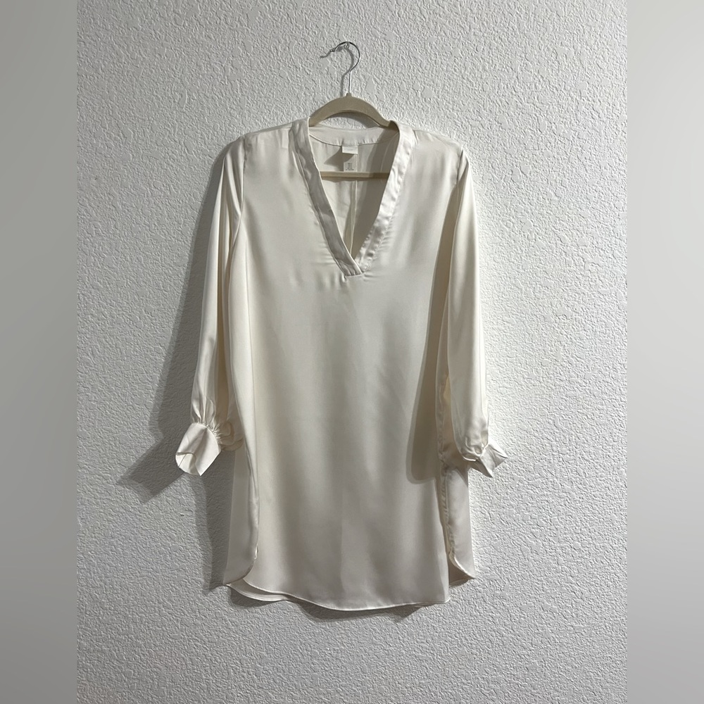 H&M satin dress size S